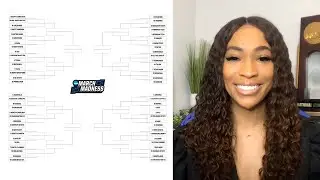 Women's NCAA tournament bracket predictions, less than 3 months away