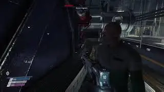Prey(2017): The Death of Aaron Ingram