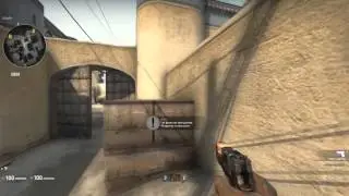 [CS:GO] If you have any poo, fling it now.