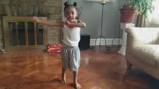 Sisi dancing