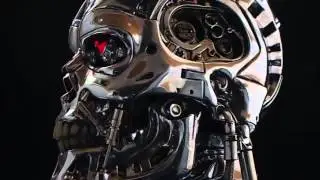 terminator 's head