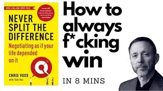 FBI Negotiation Secrets THEY Don’t Want You To Know