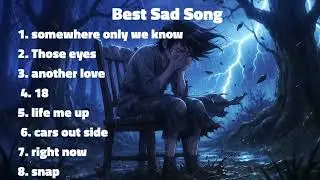 Collection of western songs | Brutal melancholy playlist 