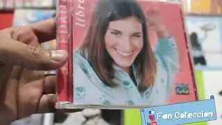 SOLEDAD - LIBRE - 2001 - REVIEW - UNBOXING #Soledad #LaSole #SoledadPastorutti