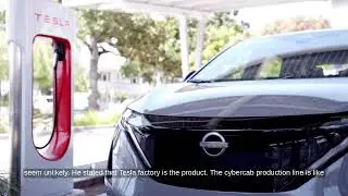 Elon Musk Shuts Down Tesla Investing in Nissan US Factories Speculation