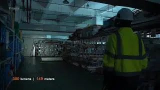 WF30RE - INTRINSICALLY SAFE FLASHLIGHT