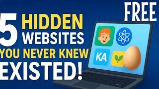 5 Hidden Websites That Make Learning Science & Tech Addictive