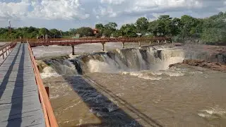 PASSEIO NAS SETE MARAVILHAS DO PIAUÍ -  CACHOEIRA DO URUBU -