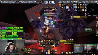 WoW - Normal Raid Vault of the Incarnates