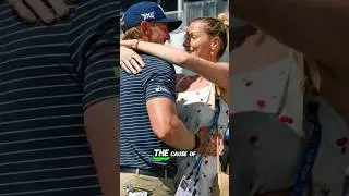 PGA Golfer Jake Knapp&rsquo;s Girlfriend Makena White Dies at 28 💔 #JakeKnapp #RIP