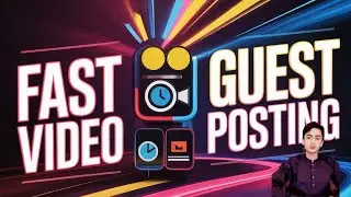 SEO Guest Posting Tips 2025: Boost Traffic & Backlinks with Proven Guest Blogging Strategy
