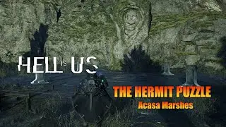 Hell is Us - The Hermit Puzzle Mystery