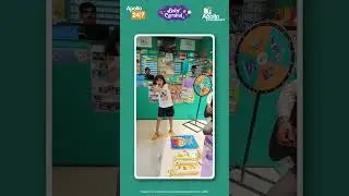 Join the Fun at Baby Carnival: A Month of Joy, Shopping, and Savings! | #ApolloPharmacy