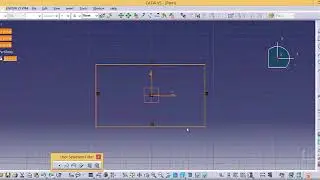CURSO DE CATIA CLASE 3 (RESTRICCIONES GEOMÉTRICAS Y COTAS)