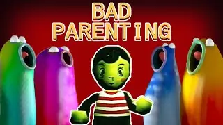 Blob Opera - Bad Parenting Title Song