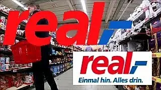 real,- Einmal hin. Alles drin. Supermarkt🚶🏻‍♂️Walkingtour, Donnerstag, ‎24. ‎Oktober ‎2019