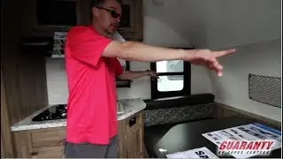 2018 Jayco Hummingbird 16 FD Travel Trailer Video Tour &bull; Guaranty.com