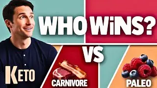 🌹✨ Carnivore vs. Keto vs. Paleo | How to save money while following these popular diets.