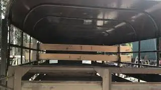 Reasons NOT to use a horse trailer as a stock trailer.