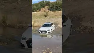 #Audi #OffroadDrive #NehirCross#MaceraBaşlasın #AdrenalineRush #DriveOn #EngineRoar#YolBizim
