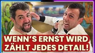 Straßenkampf REALISTISCH trainieren mit JACKE!