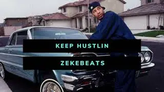 [FREE] Warren G X Suga Free X DJ Quik Type Beat 2023-Keep Hustlin