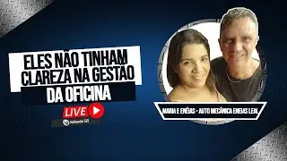 Método SR na prática com Maria e Enéias da Auto Mecânica Enéias Leal