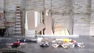 Time-lapse: From Long Day's Journey to Backstage