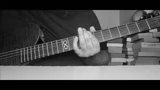 Lord Of The Lost - Would You Walk With Me Through Hell? Guitar Cover