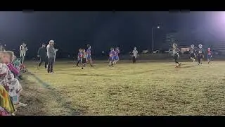 Friday Night Lights Cotton Bowl - TD #1 by Edison