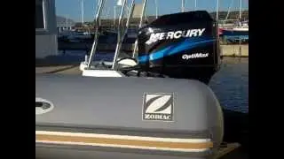 Zodiac Medline II Rib for sale JBT Marine