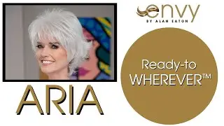 ENVY Ready-to-Wherever&trade; - ARIA (Light Grey)