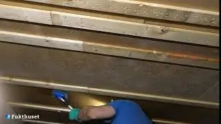 M&ouml;gelsanering i krypgrund