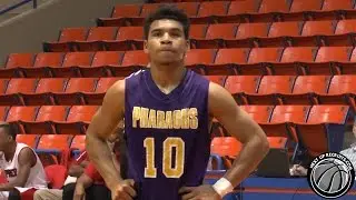 Jerron Love Goes OFF for 35 points in Kentucky Bluegrass National Championship - Shifty Senior PG