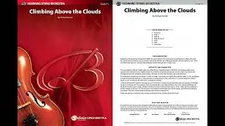 Climbing Above the Clouds, by Michael Kamuf &ndash; Score & Sound