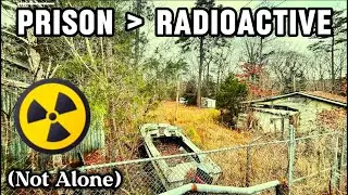 Inside an Abandoned PRISON That Later Stored RADIOACTIVE WASTE
