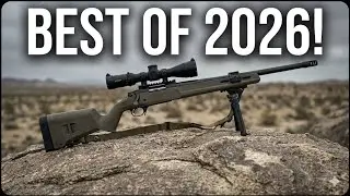 Top 10 Best Scout Rifles Every American Needs in 2026