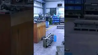 Custom metal mold is in production&hellip; #MetalMolds  #Stamping  #mold  #punch  #precisionManufacturing