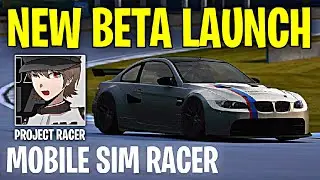 PROJECT RACER - NEW RELEASE DATE !!! + CLOSED BETA UPDATE FULL INFO AND GAMEPLAY