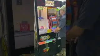 Road Trip Prize Merchandiser Game, Coin Operated