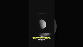 Moon's Escape: Earth's Tides Pushing the Moon Away!