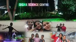 Digha তে দারুন মজা করলাম সবাই মিলে 😍🌊#দিঘা #day1 