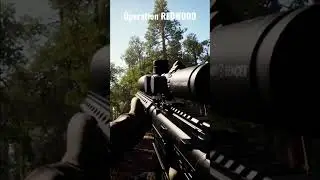 MODDED map for Operation Harsh Doorstop Redwood #operationharshdoorstop #shorts #gameplay