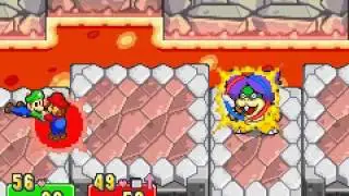 Mario & Luigi - Superstar Saga [Boss 19] Ludwig Koopa (NO DAMAGE)