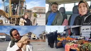 BUGÜN HARİKA Bİ GÜNDÜ❌️KENDİLİĞİNDEN GELİŞEN VLOG ÇEKİMİ❌️Gökhan'ın sonuçlar çıktı