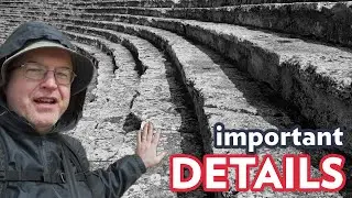 Hierapolis, from the Latrine to the Theater | Turkey '25 pt 4