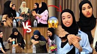 TEAM AMIISH SIHAAM IYO TEAM KOKO SUNDUS BIYAHA YAA LAGAA HOR BUUXIN CIYAARTI IGU ADKEED…?😱