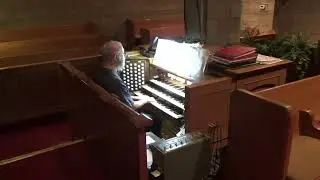 O Word of God Incarnate - Hymn arrangement for organ