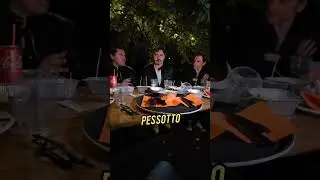 La TOP11 di Michele Padovano