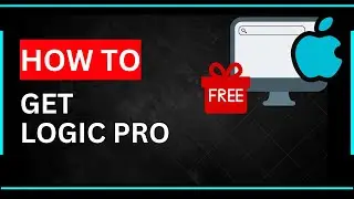 HOW to Get LOGIC PRO Totally FREE!! (2024/2025 WORKS)!!   Unlock Pro Features Without Spending a Dim